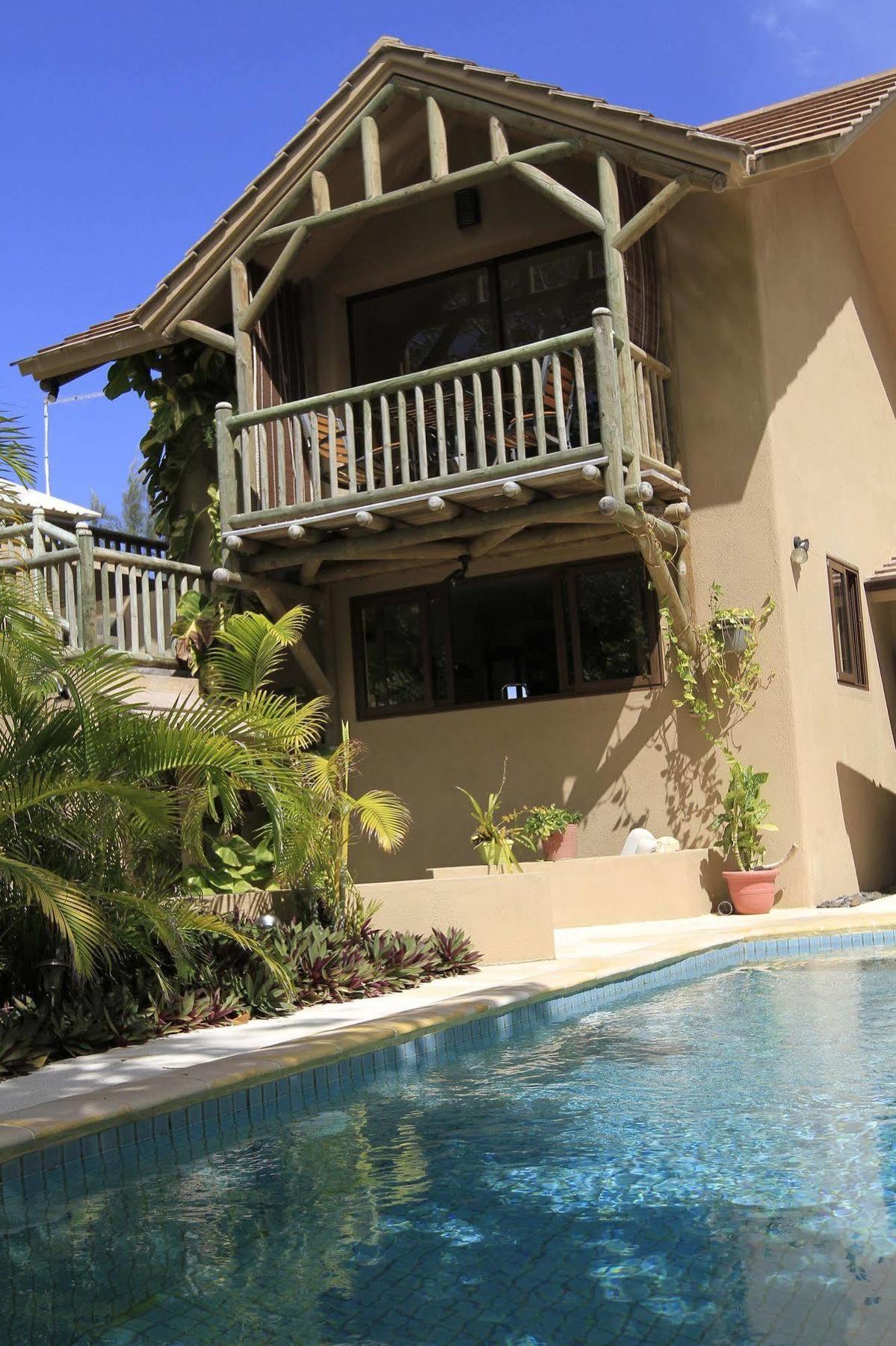 Villa Fayette Sur Mer Poste Lafayette Exterior foto