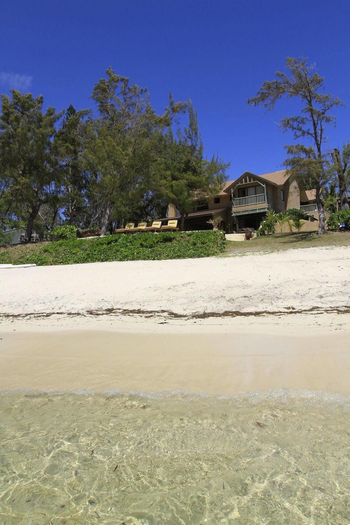 Villa Fayette Sur Mer Poste Lafayette Exterior foto